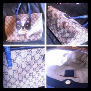 CHILDREN'S SUPREME DOG PRINT